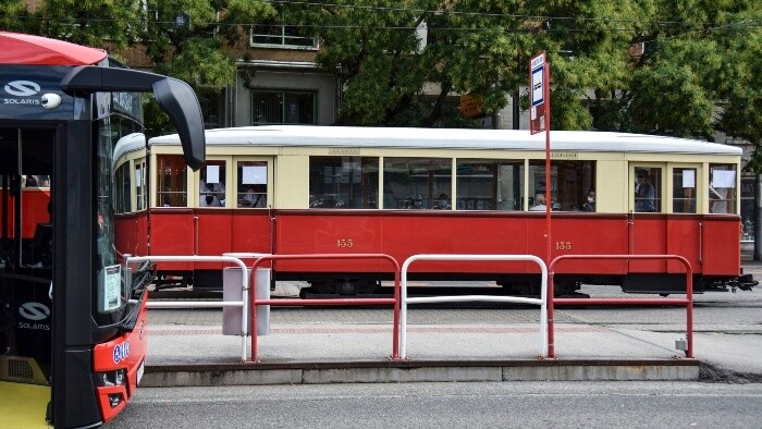 Múzeum MHD Praha – história v pohybe