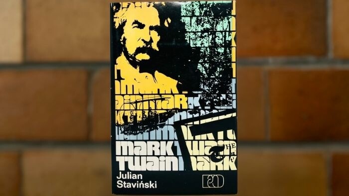 Fakty | Julian Staviński: Mark Twain