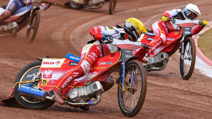 Motorizmus - FIM Speedway of Nations 2025 finále
