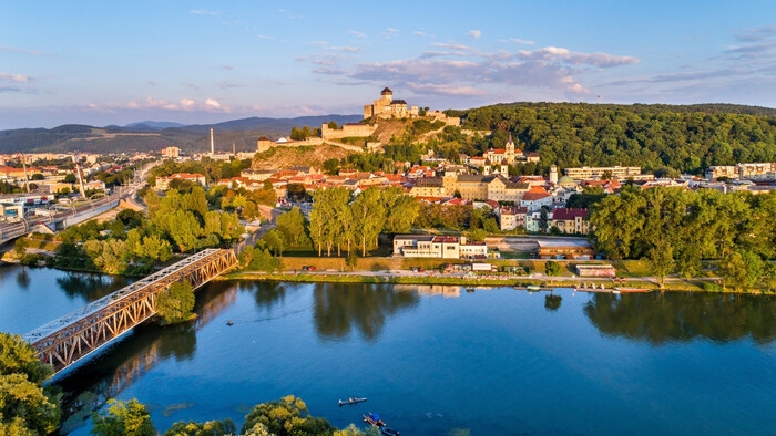 Trenčín bude Európskym hlavným mestom kultúry 2026