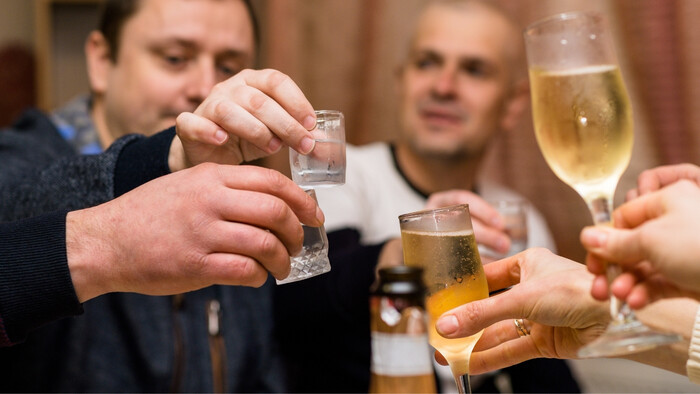 Chuť na alkohol máme zjavne po predkoch