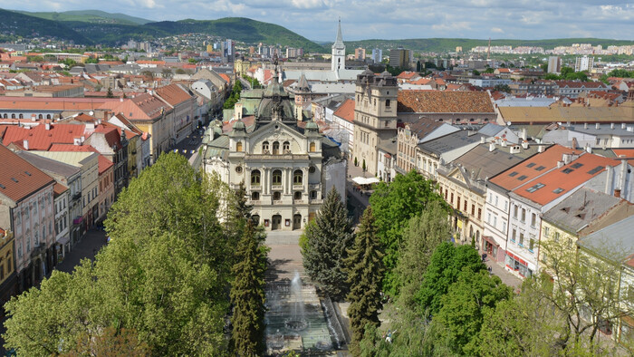Občianske hliadky v uliciach Košíc?