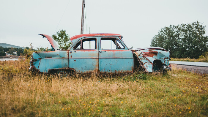 Amnestia na vyradenie neexistujúceho vozidla