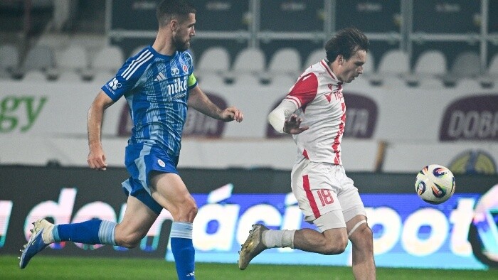 FUTBAL: Nový líder Niké ligy