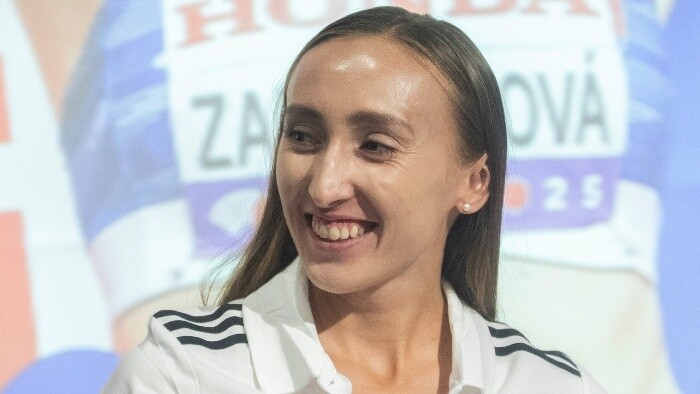 ATLETIKA: Gabriela Gajanová po MS