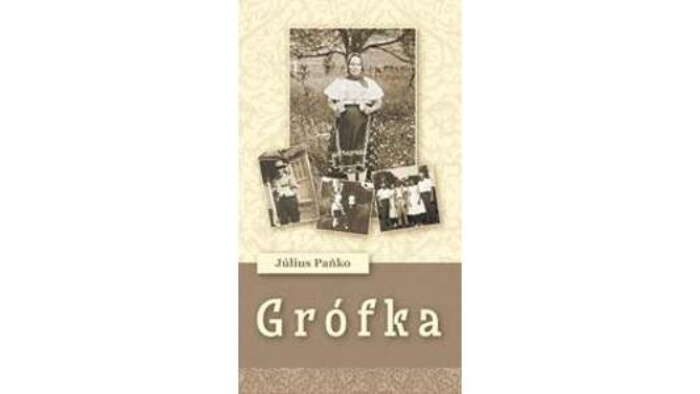 Július Panko: Grófka