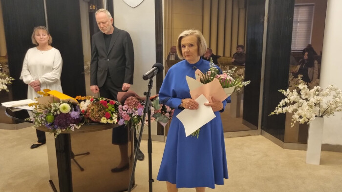 Hudobný fond ocenil Etelu Čársku a Petru Zaujecovú