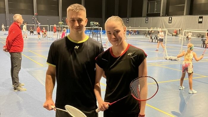 Košice hostili Grand Prix A v bedmintone