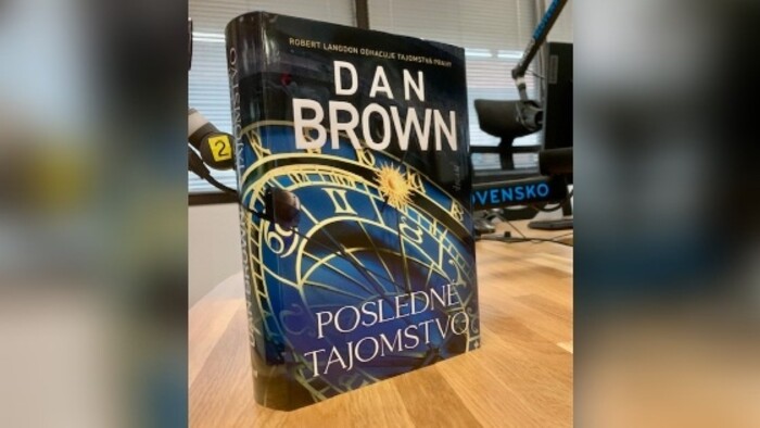 Dan Brown: Posledné tajomstvo