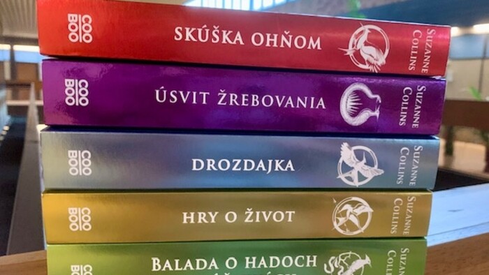 Suzanne Collins: Úsvit žrebovania