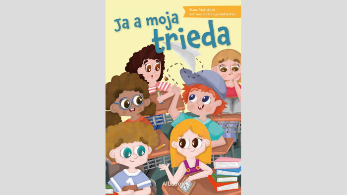 Diana Mašlejová: Ja a moja trieda