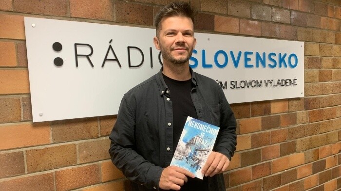 Doma je doma / Jaroslav Varchola