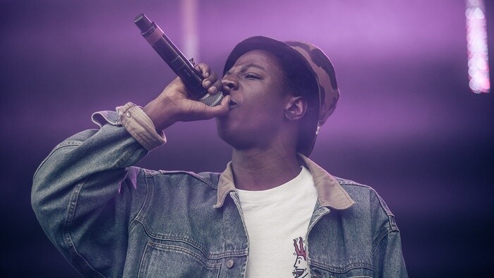 Seriál o samplovaní: Joey Badass