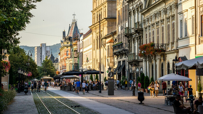 S prezidentom po Košiciach