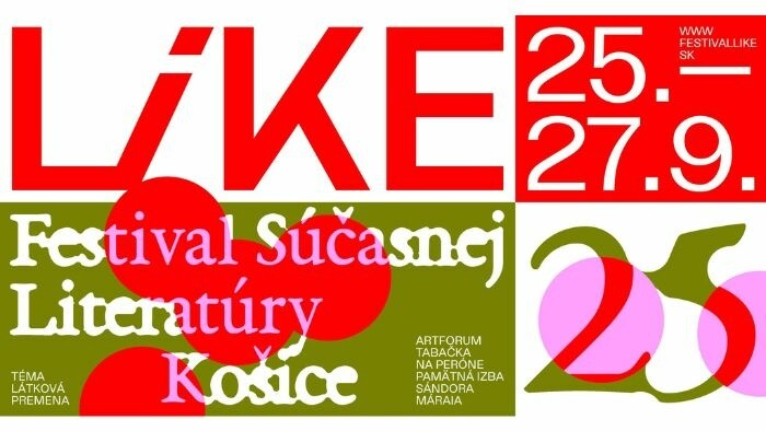 Ako vyzerá 10. ročník festivalu LiKE?