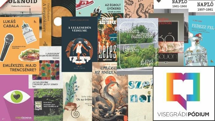 Slovenská účasť na 30. Medzinárodnom knižnom festivale v Budapešti