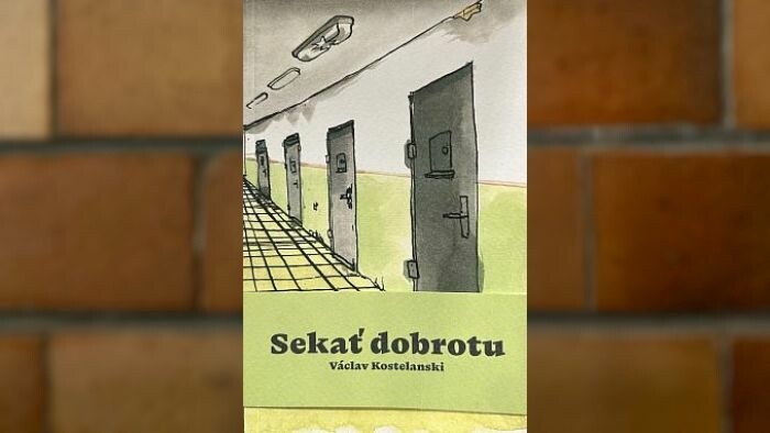 Literárna recenzia: Sekať dobrotu
