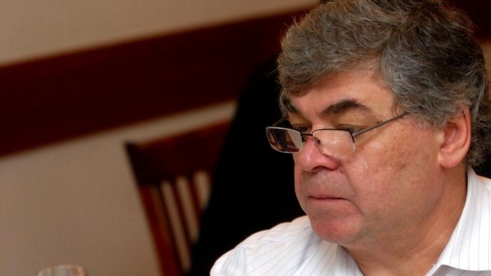 Zomrel významný vinár Peter Matyšák