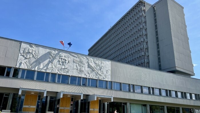 Slowakische Nationalbibliothek: Der Ort, wo Dokumente aufleben