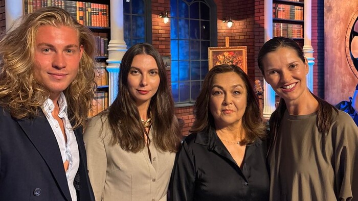 ON AIR: Neskoro večer