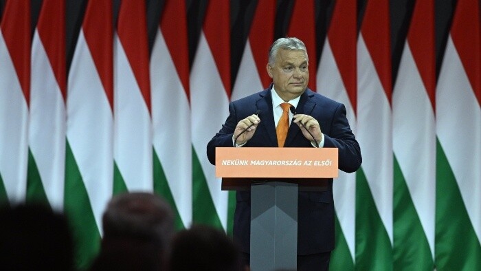 Maďarky s tromi deťmi neplatia daň z príjmu 