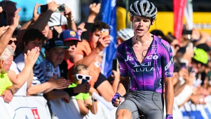 Preteky Okolo Slovenska vyhral Brit, Slovák Kubiš získal šieste miesto