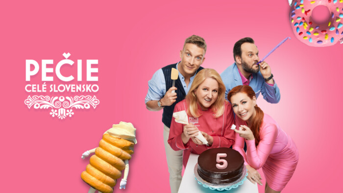 Zistite viac o Pečie celé Slovensko 5