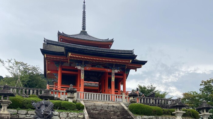 Japonsko – Osaka, Kjoto, Expo 2025