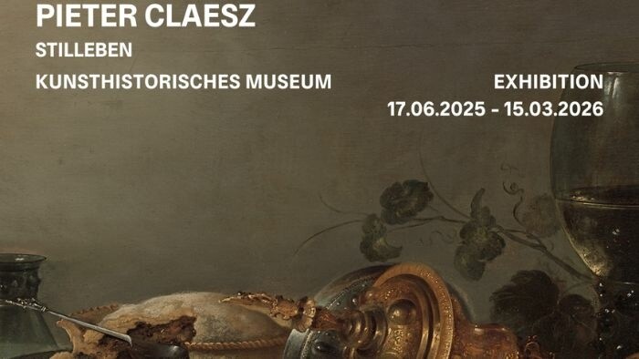 Umelecko Historické múzeum vo Viedni predstavuje tvorbu Pietra Claesza