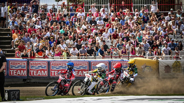 Motorizmus - Plochá dráha Tipos Extraliga (Žarnovica)