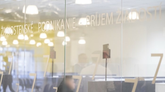 Eslovaquia cae siete puestos en el ranking de libertad empresarial