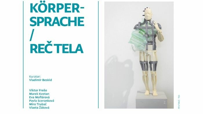 Reč tela v Berlíne