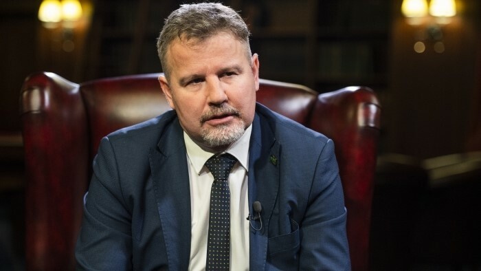 Richard Kvasňovský: Le gaz russe reste toujours le plus avantageux pour la Slovaquie