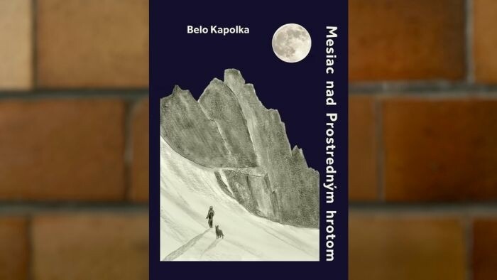Rubikon: Reedícia knihy spisovateľa Bela Kapolku