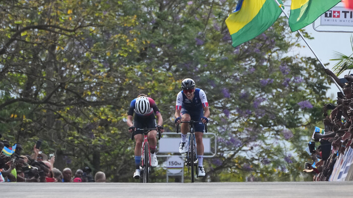 CYKLISTIKA: Chladoňová so striebrom na MS