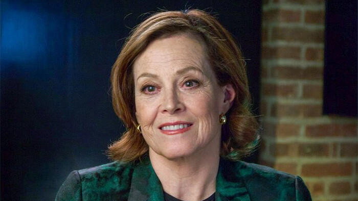 Sigourney Weaver, štýlová hrdinka