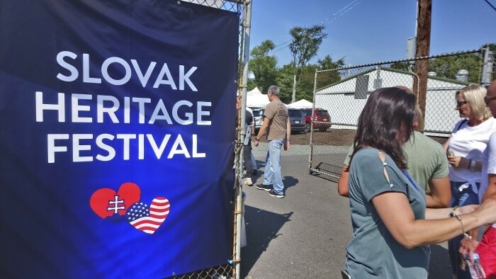 Slovak Heritage Festival