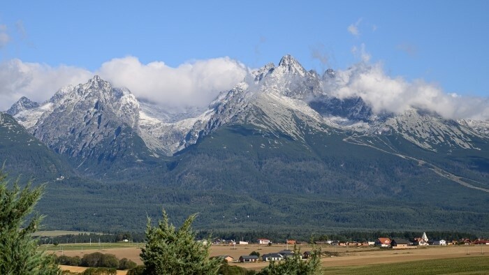 Les Hautes Tatras remportent le Travelbook Award
