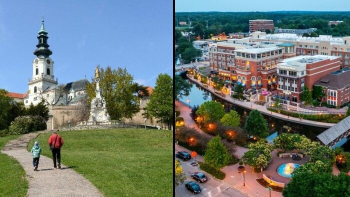 Window to the World 7: Nitra-Naperville