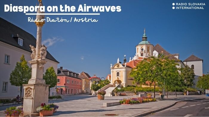 Diaspora on the Airwaves: Rádio Dia:tón / Austria