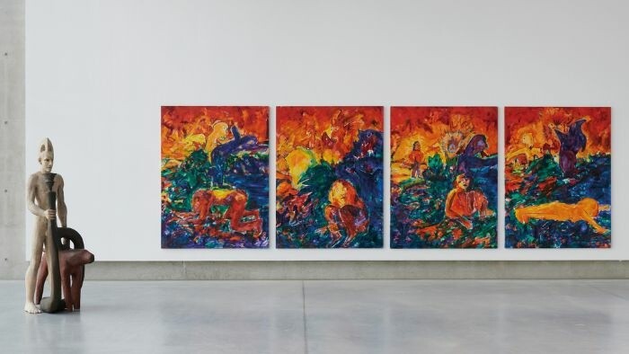 Terra incognita v Rakúsku