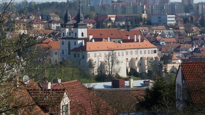 Třebíč a české voľby