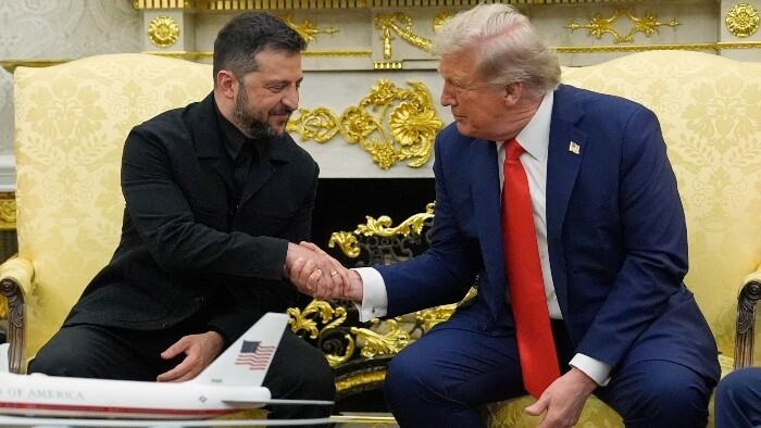 Ukrajina by mohla získať späť okupované územia