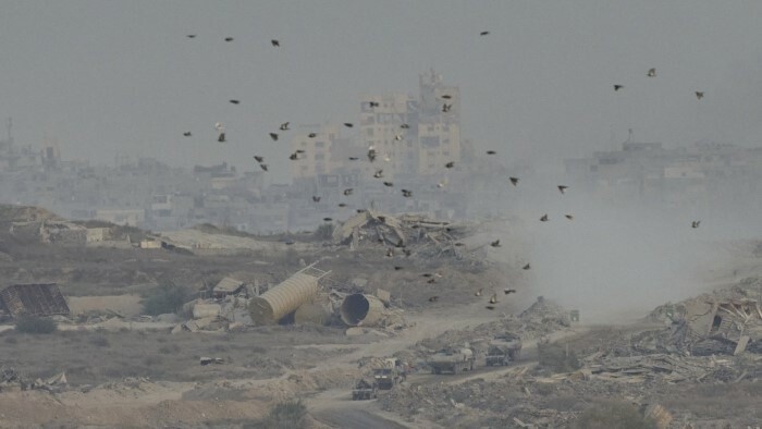 Eslovaquia y algunos países occidentales ofrecen ayuda para tratar a los pacientes de Gaza