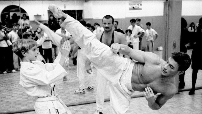 Van Damme: Dve tváre akčného hrdinu