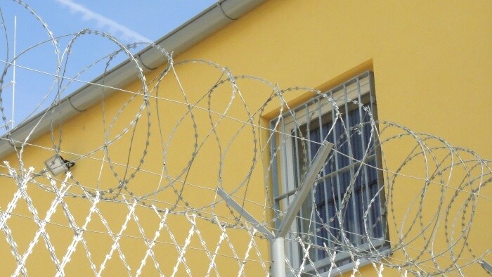 Otvorená väznica v Česku
