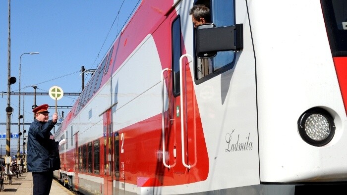 Aj vlakvedúci zachránia život