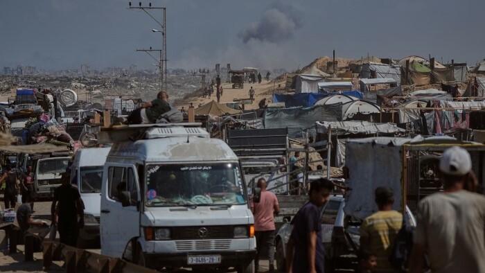 Le soutien de l'initiative danoise pour les soins de santé à Gaza