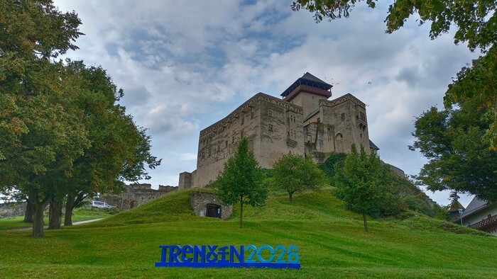 Komentovaná prehliadka Trenčína