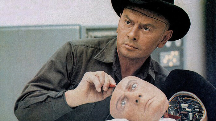  Yul Brynner: Veľkolepý 